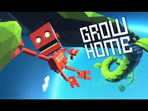 Grow Home PS4 Gameplay
