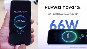 3.6K views · 499 reactions | 朗Introducing Huawei Nova 12S : Hands on & Quick Review - TOP Features  | TOP FM Mauritius | Facebook