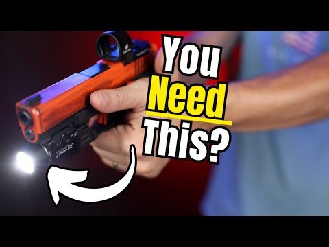 You Don’t Need a Weapon Light (Until You Do)