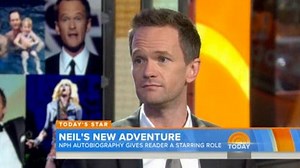 Neil Patrick Harris Discusses Adventurous Autobiography, Offers Tips On Coming Out: VIDEO - Towleroad Gay News