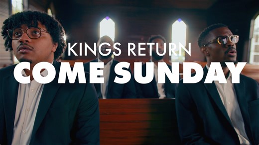 Kings Return - Come Sunday (Official Video) Our hymn album "Come Sunday" is AVAILABLE NOW on all streaming platforms! | Kings Return