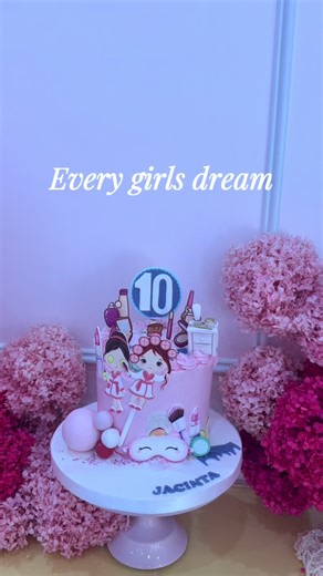Every girls dream party 🤩🎀 #kidsdayspa #pamperparty #fyp #kidsdayspa #divas