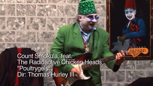 Gardena Cinema Late Nights on Instagram: "Poultrygeist: Night of the Chicken Dead (2006) — the outrageous, blood-soaked, musical horror comedy directed by the one and only Lloyd Kaufman, President of Troma Studios. Featuring one of the wildest casts and most unhinged performances in Troma’s 50-year history, this cult favorite is often hailed as the greatest fast-food industry, culture-war, Native American, chicken-zombie musical ever made. Here’s a a video from the soundtrack, a song by Count Sm