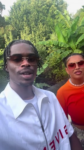 Notre son NOUS DEUX 💫 disponible vendredi 🫶🏼