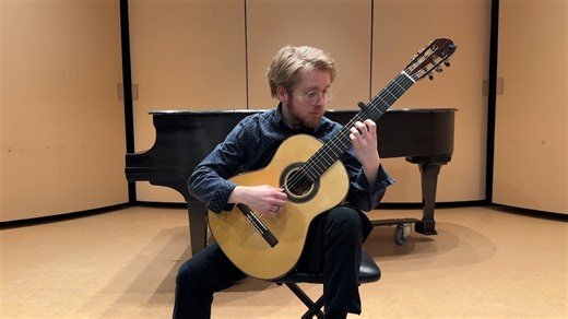 𝐀𝐍𝐃𝐑𝐄𝐖 𝐘𝐎𝐑𝐊 | This week we have a Featured Artist for you - Nick Ford playing “h”, which is the title of the first movement of the suite “The Equations... | Instagram