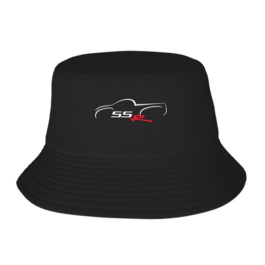 Chevy SSR Printed Logo Cap Double-layer Bucket Hat (made in USA) - Etsy