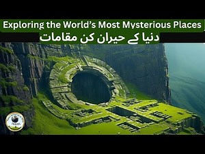 Exploring the World’s Most Mysterious Places