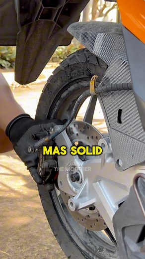 Another Re-Convert Disc Brake for Honda Click #themodifier #teamodifier #GawangPinoy | Team Modifier