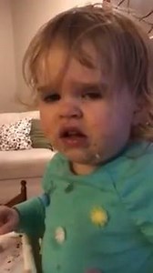 Gir tries Wasabi for the first time - Epic video ending line :-) | Hmmmm