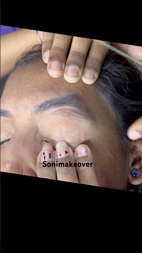 Threading technique for beginners
