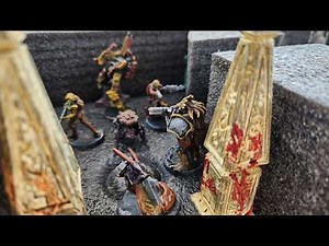 Who would imagine an ancient alien dungeon would be so deadly?
