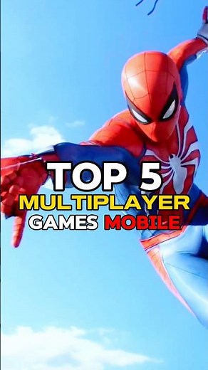 Best Multiplayer Game For Mobile 2026😱#shorts