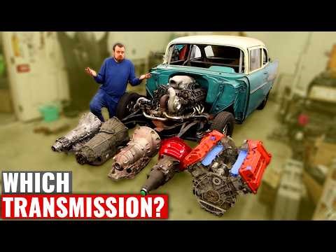 This V8 Manual Swap Doesn't Exist in Parts Catalogs