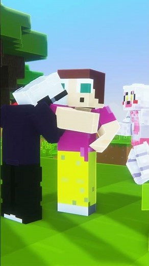 How to deal with a kidnapping in Minecraft💀