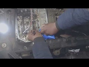 P0746 Pressure Control Solenoid A Performance or Stuck Off 2004 Toyota Sienna U151E