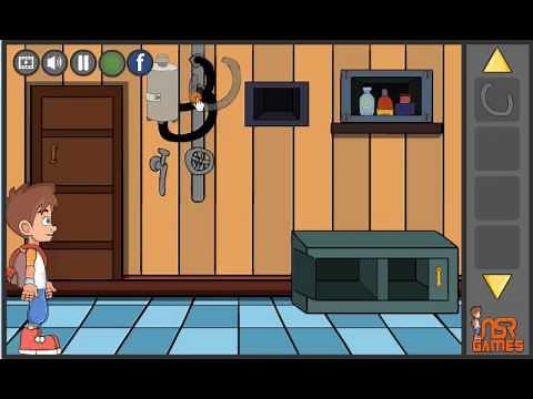 Room Escape 10 Walkthrough | New Escape Games Walkthrough | NSRgames