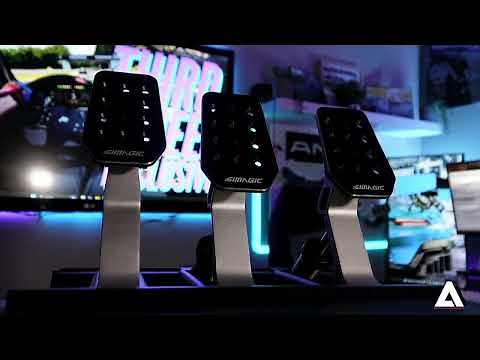 Pit Preview: Simagic P500 Pedals | Apex Sim Racing Breakdown