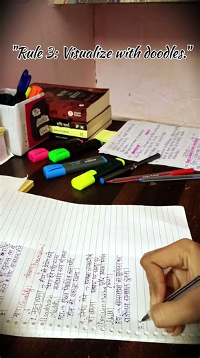 My secrets to perfect aesthetic notes..🧠✍️#NoteTaking#AestheticNotes #StudyHacks #hindi #india #ipl