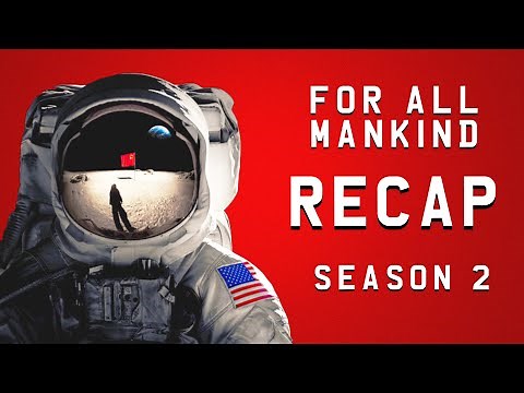 For All Mankind - Season 2 Recap