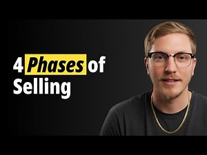 Mastering the Sales Process: Four Essential Phases