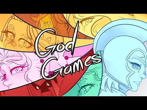 God Games - EPIC: The Musical [Full Song]