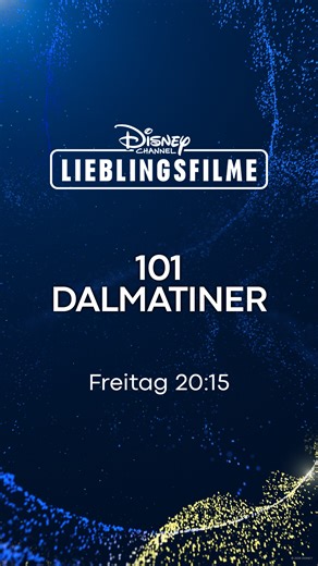Schalte am Freitag um 20:15 ein, beantworte die drei im Film eingeblendeten Fragen und nimm auf DisneyChannel.de am Gewinnspiel teil! 🏆 Mit etwas Glück kannst du eines von zehn LEGO® ǀ Disney Produkt-Sets gewinnen! 🧱✨ 101 DALMATINER Freitag 20:15 im Disney Channel im Free-TV. #Disney #DisneyChannelDE #101Dalmatiner | Disney
