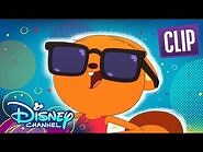 Pool Party - Kiff - NEW SERIES - @disneychannel