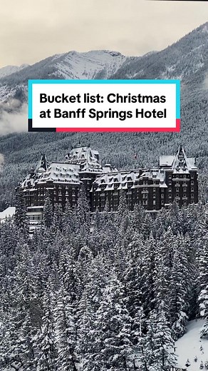 Banff & Lake Louise on TikTok