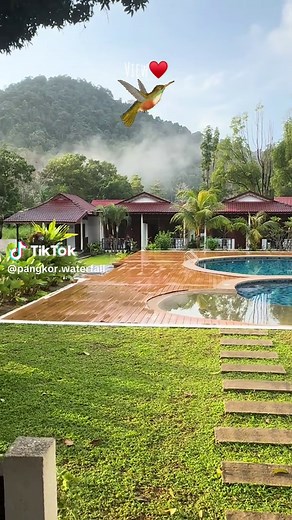 Discover Pangkor Waterfall: A Hidden Paradise