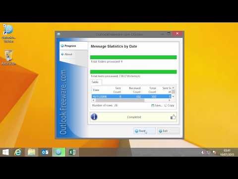 How to Use OutlookFreeware Standalone Launcher App