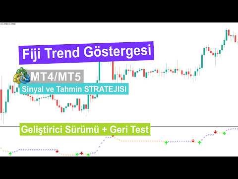 🚀Fiji Trend Göstergesi MetaTrader 4/5 için İndir -2026 [Geliştirici Güncellemesi]