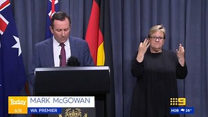 Perth residents could soon be set free from their five-day lockdown - if the state records zero cases. #9News | Nightly at 6.00pm | 9 News