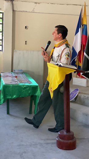 Conquistadores 💛#conquistadoresadventistas #gigantesdefe #gigantesenaccion #clubdeconquistadores