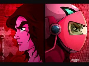 Grendizer Album - Song 24 كريندايزر