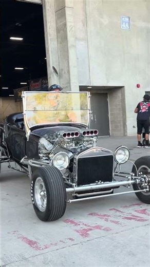 Great American Hot Rods. Autorama 2026 Salt Lake City Rollout