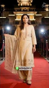 Linen Shimmer Fabric | Ladies Suits Wholesale Chandni Chowk Delhi