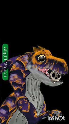 KYORYU | animation | read the desc