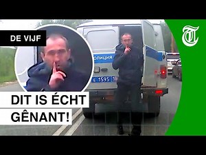 De 5 meest bizarre ontsnappingen