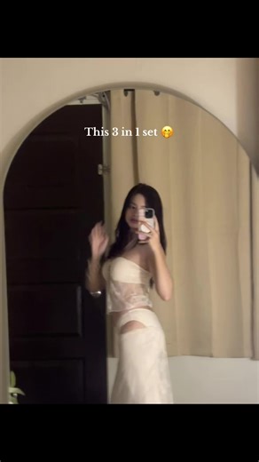 Discover the Versatile 3 in 1 Swimsuit Set