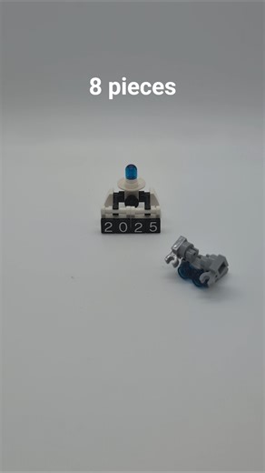 Power Lifter #afol #lego #bot #moc