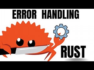 Rust Error Handling: The Result and Option Types Explained (Part 5)