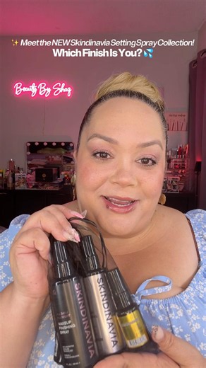 The setting spray you already know and love just got even better. ✨