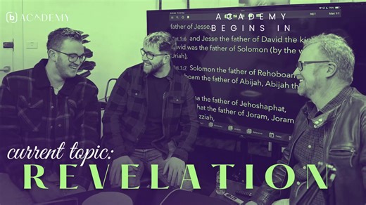 Join Pastor Peter Lewis, Josh Dobie and Jay Lewis as they dive deep into God’s word bringing you revelation that will develop mountain-moving faith.��Current Topic: Revelation | Breakthrough a Heritage of Faith Church
