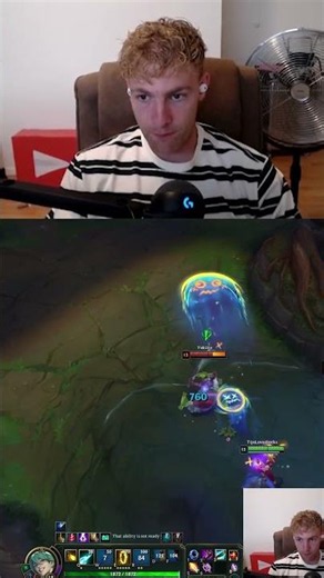 They never expect the AP Ezreal damage 😎 #leagueoflegends #ezrealgameplay #gaming #ezreal