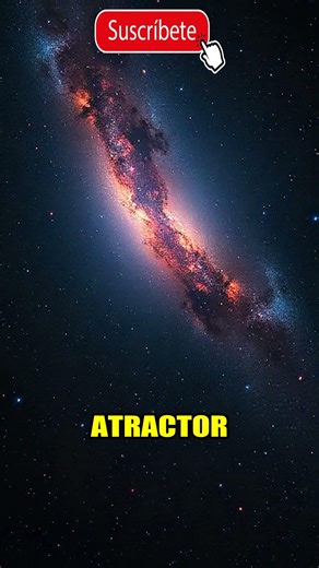 El Gran Atractor: ¡Atrae Galaxias! 🌌