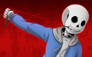 【Undertale漫配中英双字】捕食者之下 Part.3