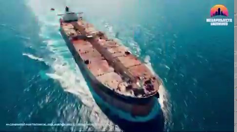 🇺🇸🇮🇷 The US Navy just turned the world's most critical oil chokepoint into a surveillance net with teeth.Task Force 59 is running AI-driven drones that build a full fingerprint on every vessel passing through the Strait: acoustic signatures, thermal imaging, hull profiles. Change your flag. Kill your AIS transponder. The system still tracks you.At five miles out, any ship that hasn't completed a verified digital check gets flagged as a threat.Source: Mega Projects Uncovered