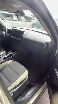 Alamo Car Rental Costa Rica - Ford Bronco Sport 4wd SUV Description