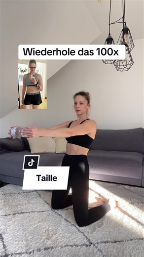 Beginner Home Workout for Abs and Core Strength