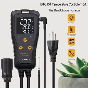 Watch Digital temperature controller on Amazon Live